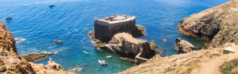 Berlengas: Um Paraíso Selvagem no Coração do Atlântico
