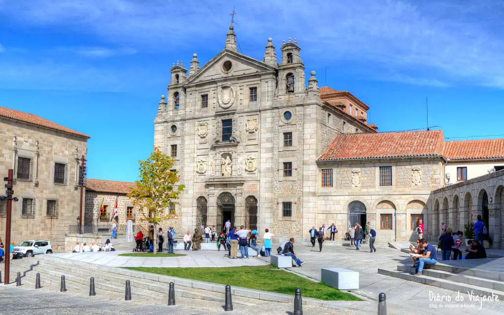 Ávila, Espanha