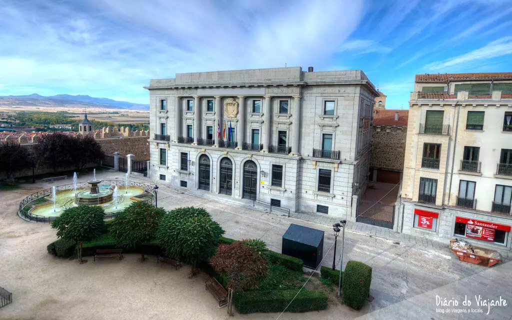 Ávila, Espanha