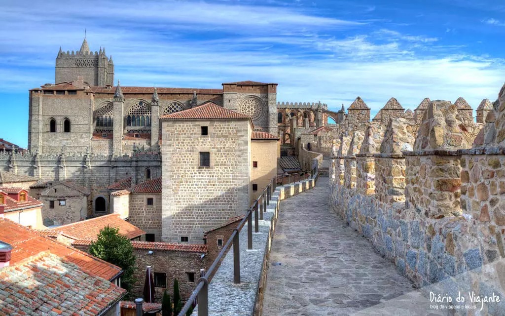 Ávila, Espanha