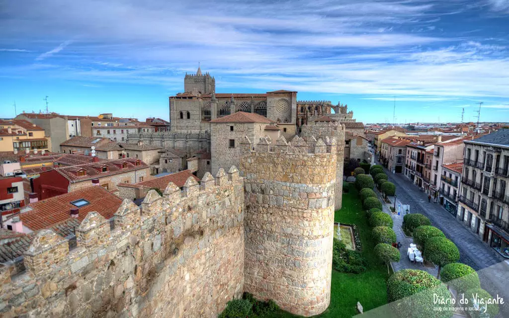 Ávila, Espanha