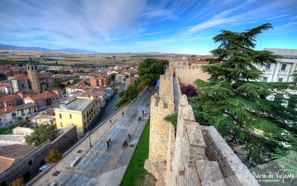 Ávila, Espanha