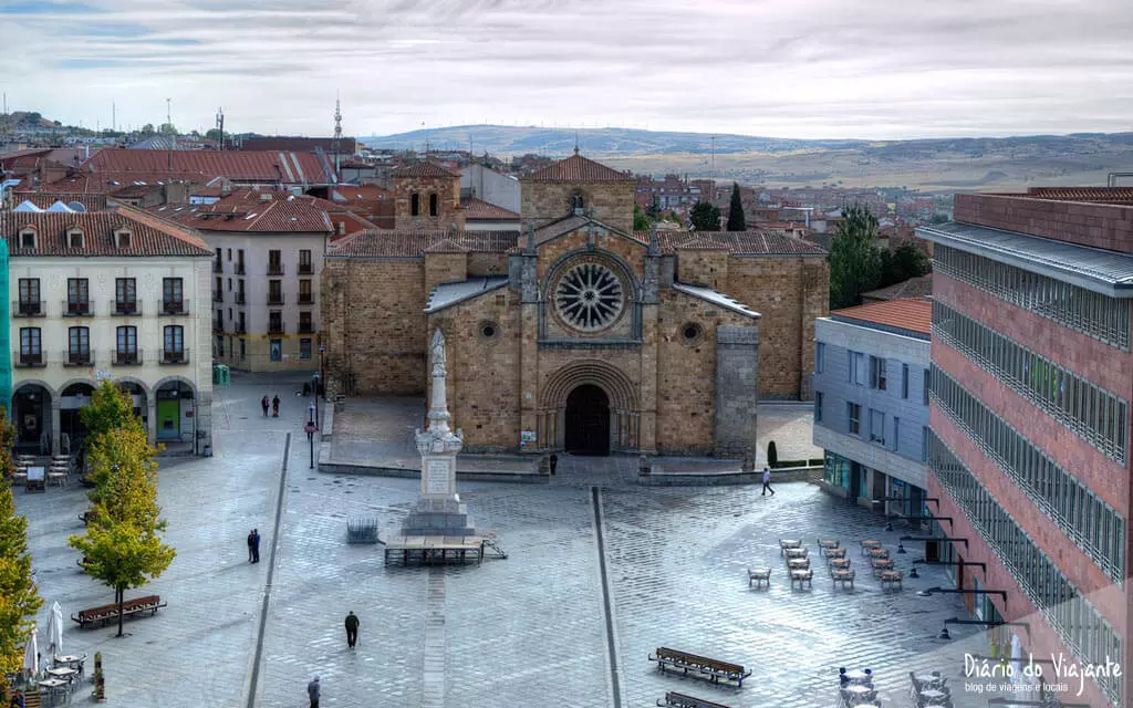 Ávila, Espanha