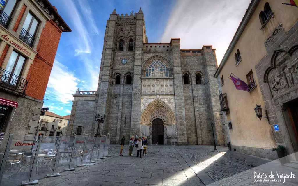 Ávila, Espanha