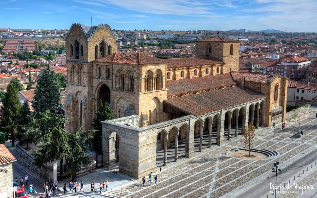Ávila, Espanha