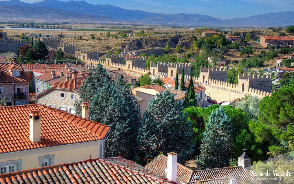 Ávila, Espanha