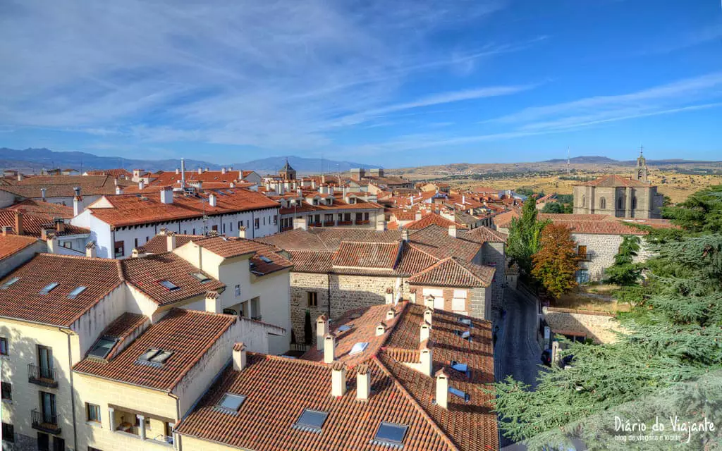 Ávila, Espanha