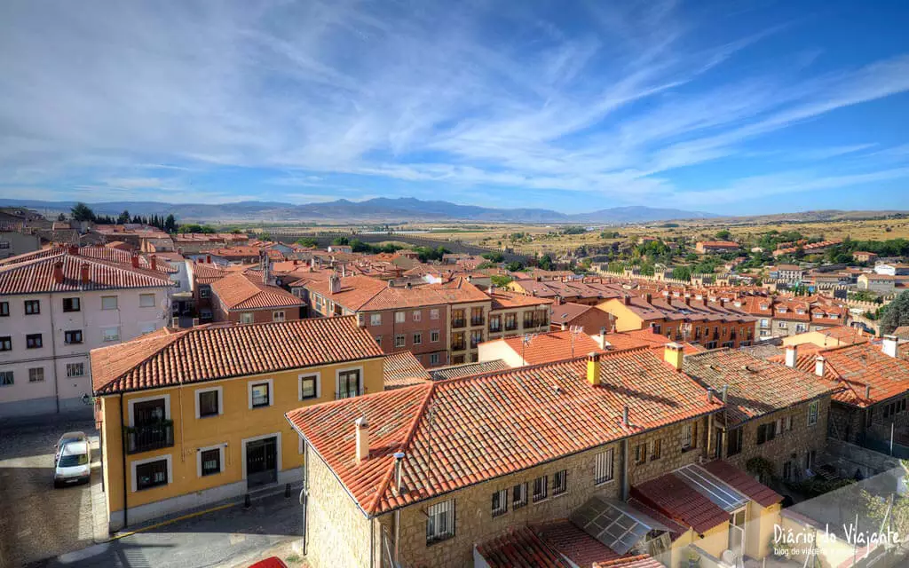 Ávila, Espanha