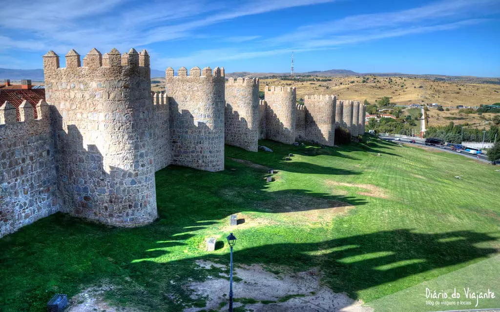 Ávila, Espanha