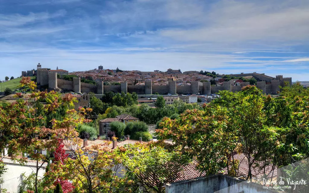 Ávila, Espanha