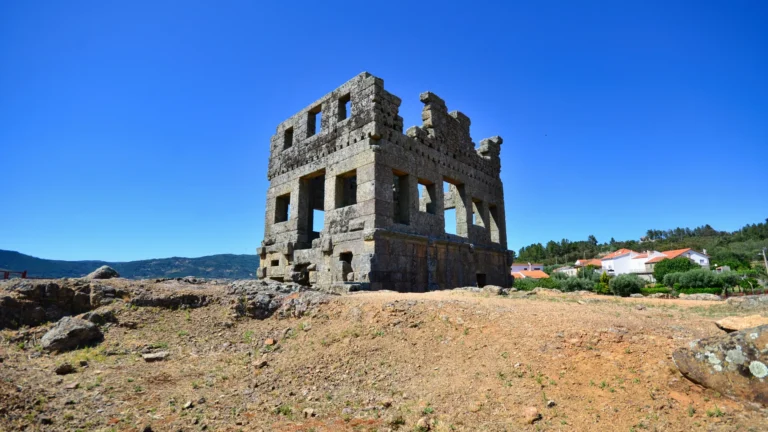 Belmonte, e o Mistério da Centum Cellas
