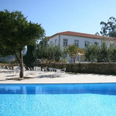 Trebilhadouro, Hotel Quinta Progresso