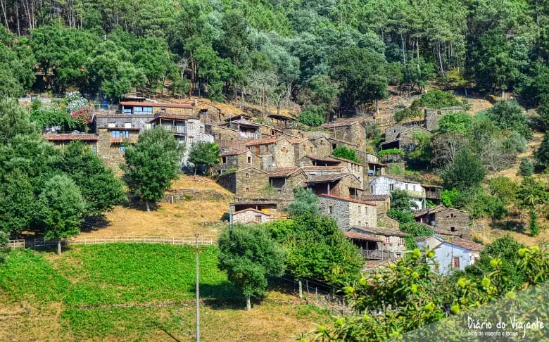 Aldeia do Candal, Serra da Lousã