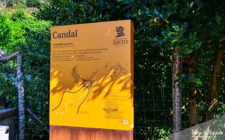 Aldeia do Candal, Serra da Lousã