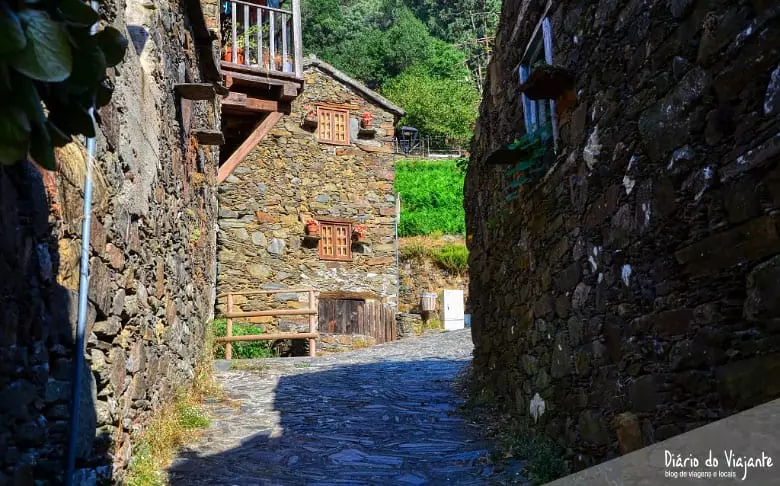 Aldeia do Candal, Serra da Lousã
