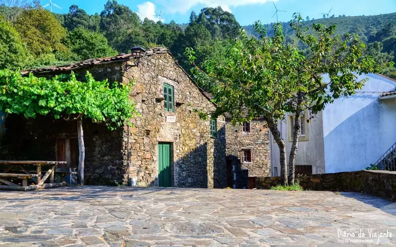 Aldeia do Candal, Serra da Lousã