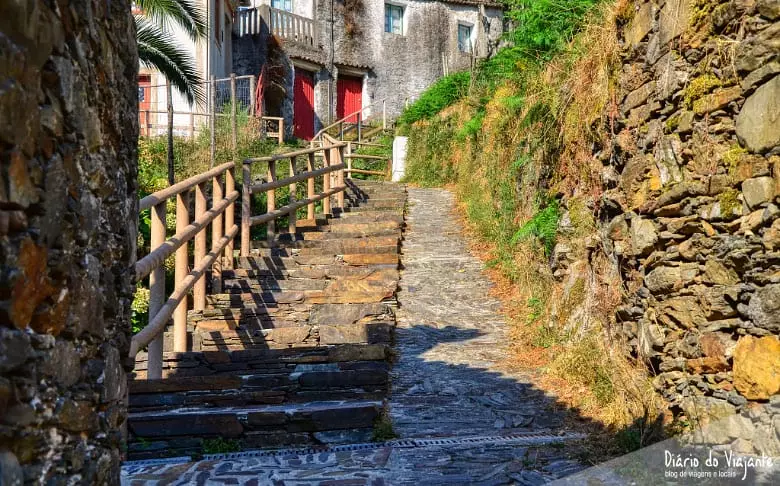 Aldeia do Candal, Serra da Lousã