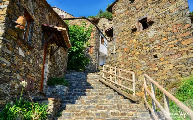Aldeia do Candal, Serra da Lousã