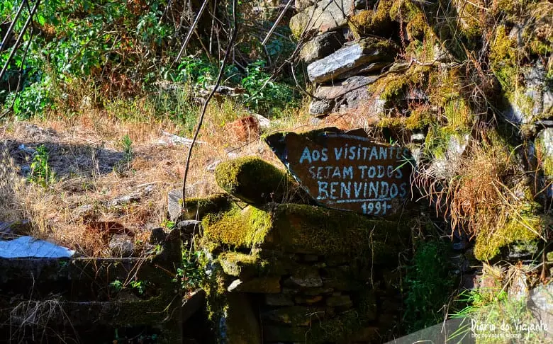 Aldeia do Candal, Serra da Lousã