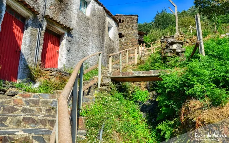 Aldeia do Candal, Serra da Lousã