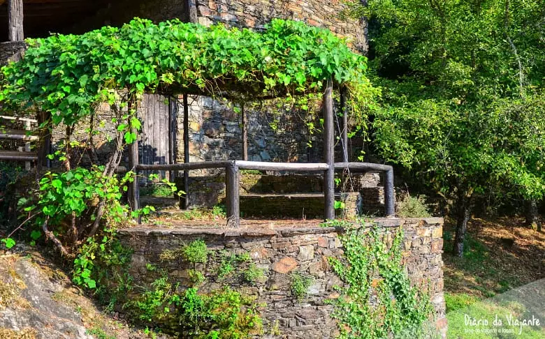 Aldeia do Candal, Serra da Lousã