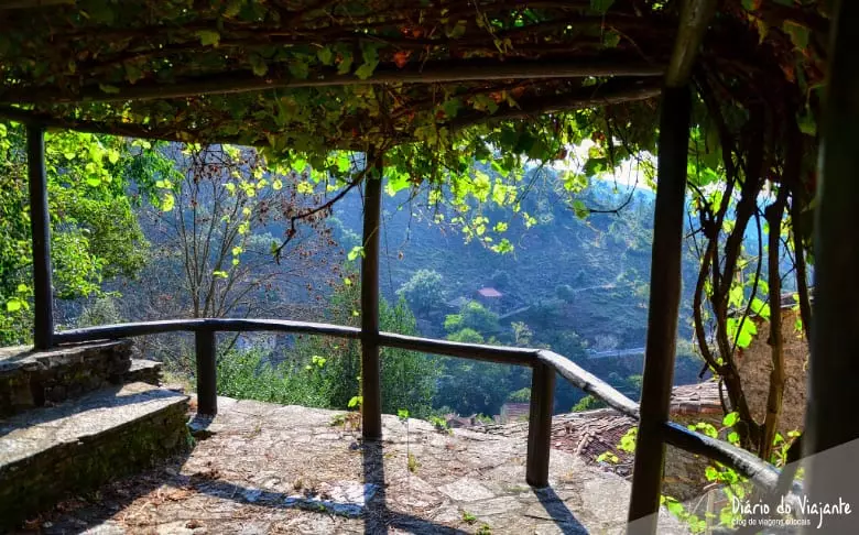 Aldeia do Candal, Serra da Lousã
