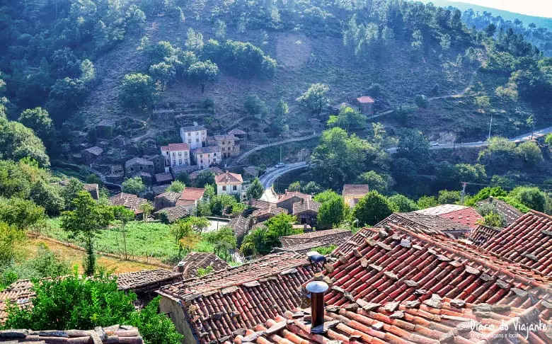 Aldeia do Candal, Serra da Lousã