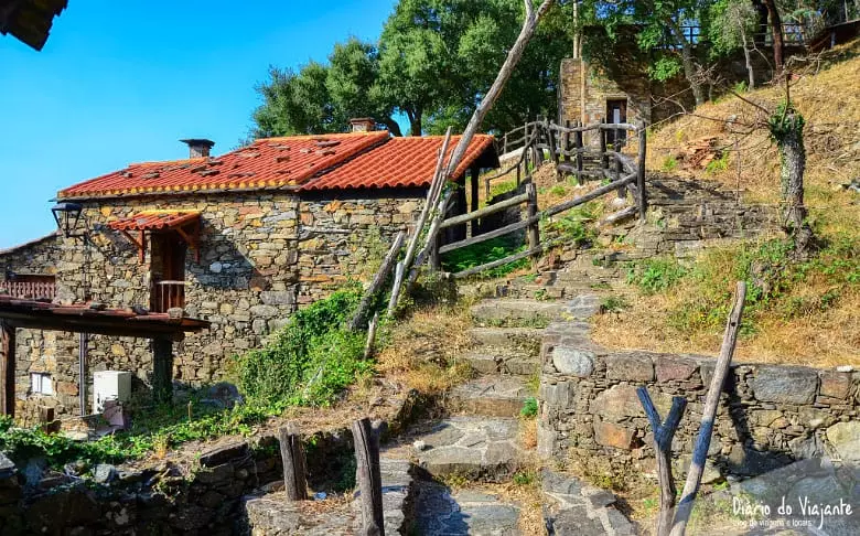 Aldeia do Candal, Serra da Lousã