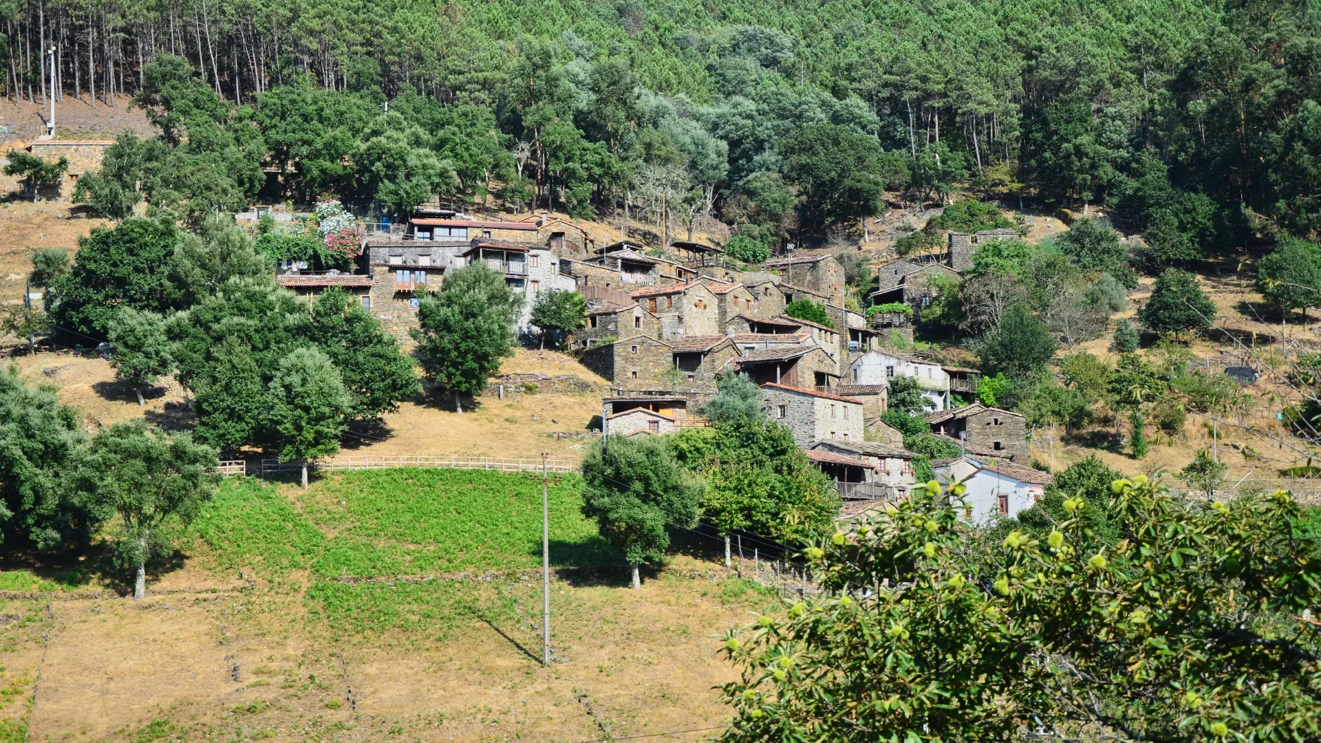 Aldeia do Candal, Serra da Lousã