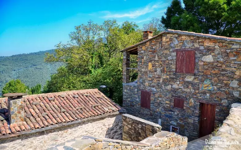 Aldeia do Casal Novo; Serra da Lousã