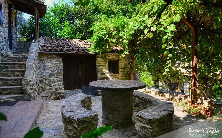 Aldeia do Casal Novo; Serra da Lousã