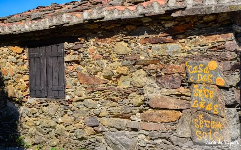 Aldeia do Casal Novo; Serra da Lousã