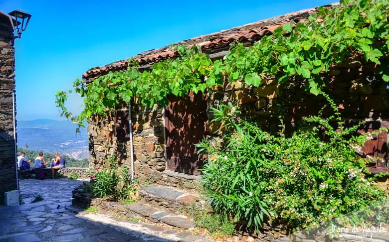 Aldeia do Casal Novo; Serra da Lousã