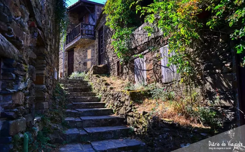 Aldeia do Casal Novo; Serra da Lousã