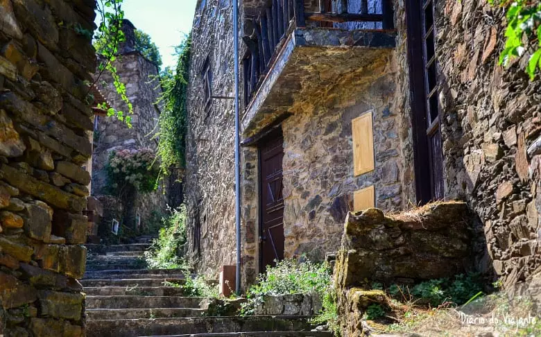 Aldeia do Casal Novo; Serra da Lousã