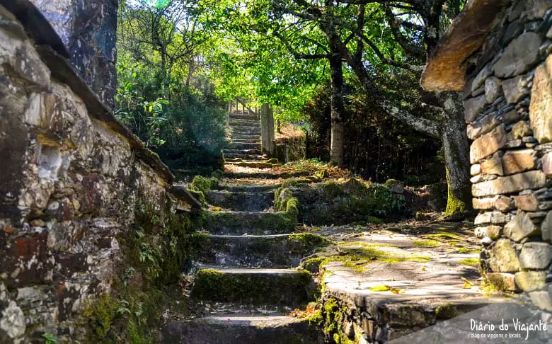 Aldeia do Casal Novo; Serra da Lousã