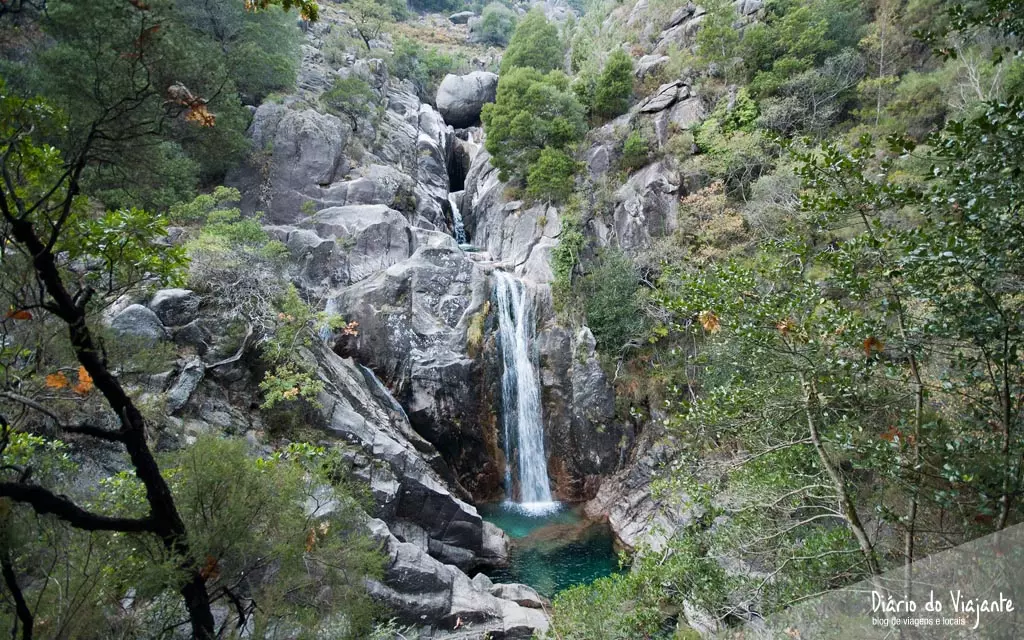 TOP10 a Não Perder no Parque Nacional da Peneda-Gerês, Cascata do Arado