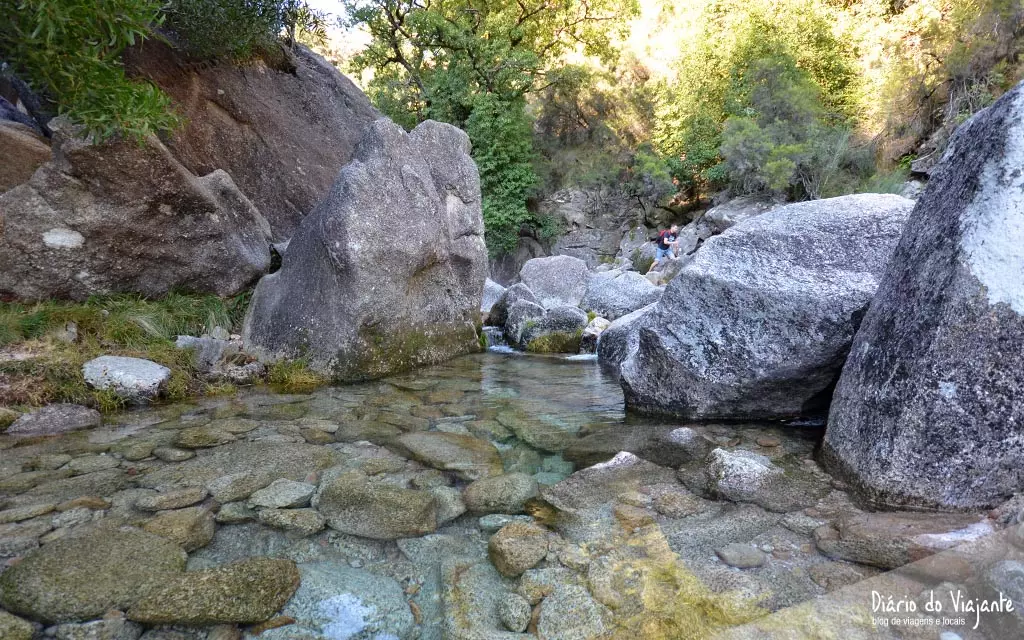 TOP10 a Não Perder no Parque Nacional da Peneda-Gerês, Cascata do Arado