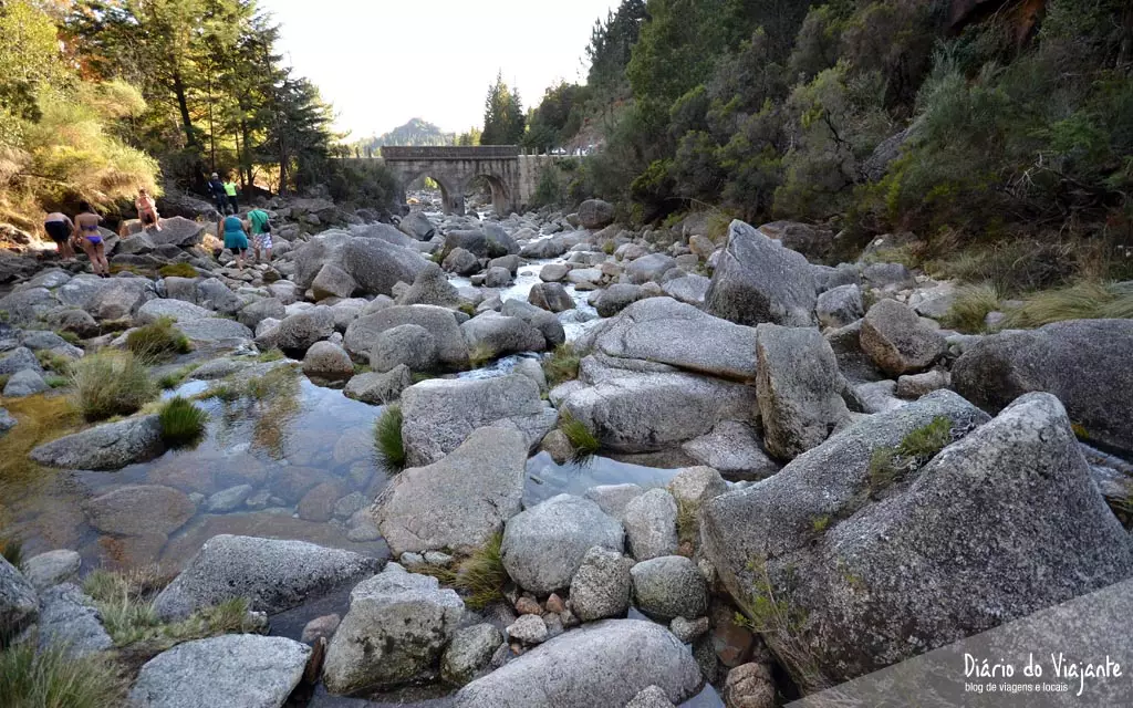 TOP10 a Não Perder no Parque Nacional da Peneda-Gerês, Cascata do Arado