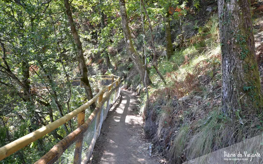 Cascatas Tahiti, Parque Nacional Peneda-Gerês