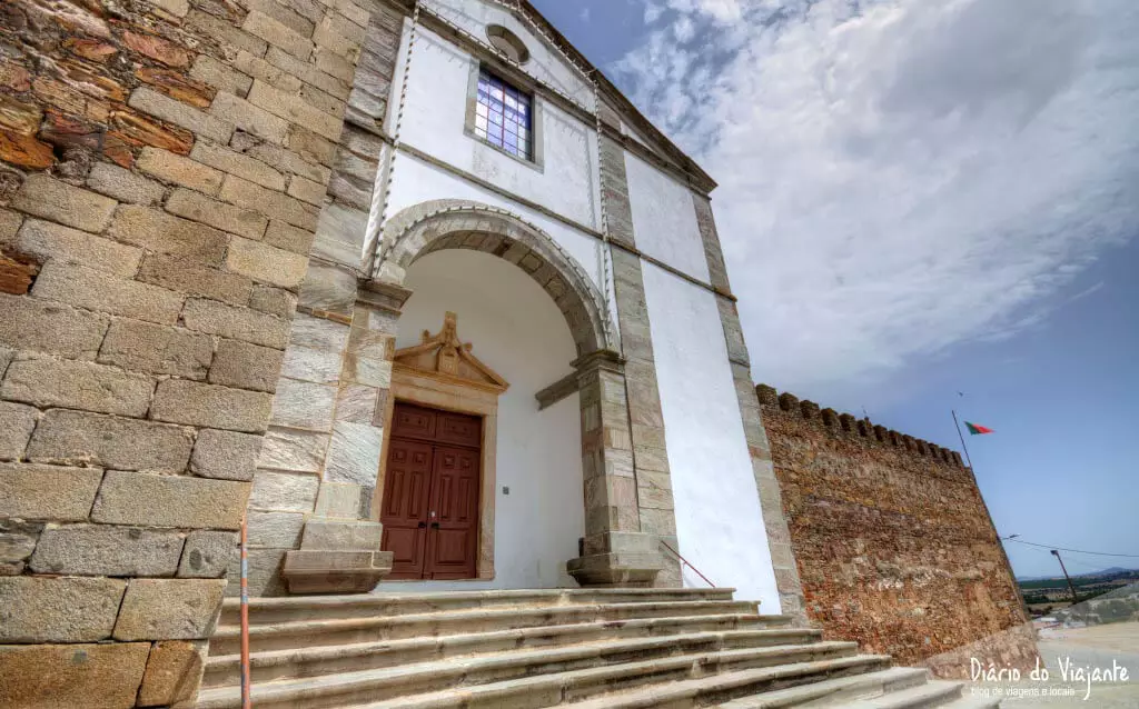 Castelo de Mourão, Avistando o Alqueva | Portugal