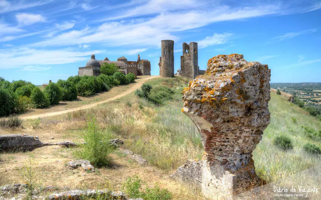 Castelo de Montemor-o-Novo | Portugal