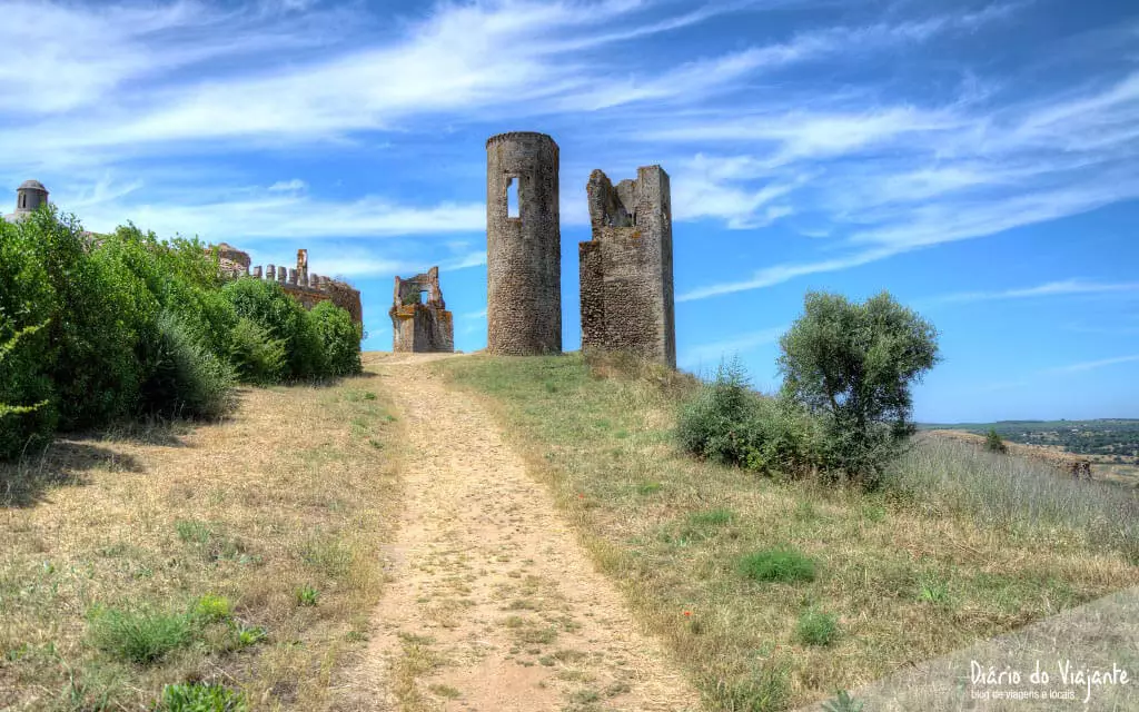 Castelo de Montemor-o-Novo | Portugal