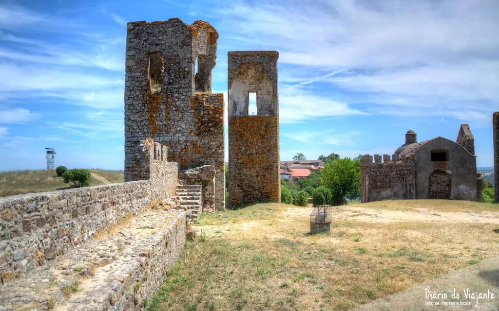 Castelo de Montemor-o-Novo | Portugal