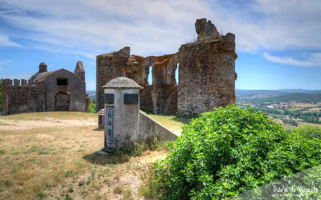 Castelo de Montemor-o-Novo | Portugal