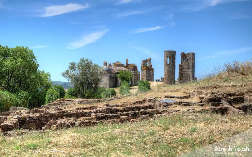 Castelo de Montemor-o-Novo | Portugal