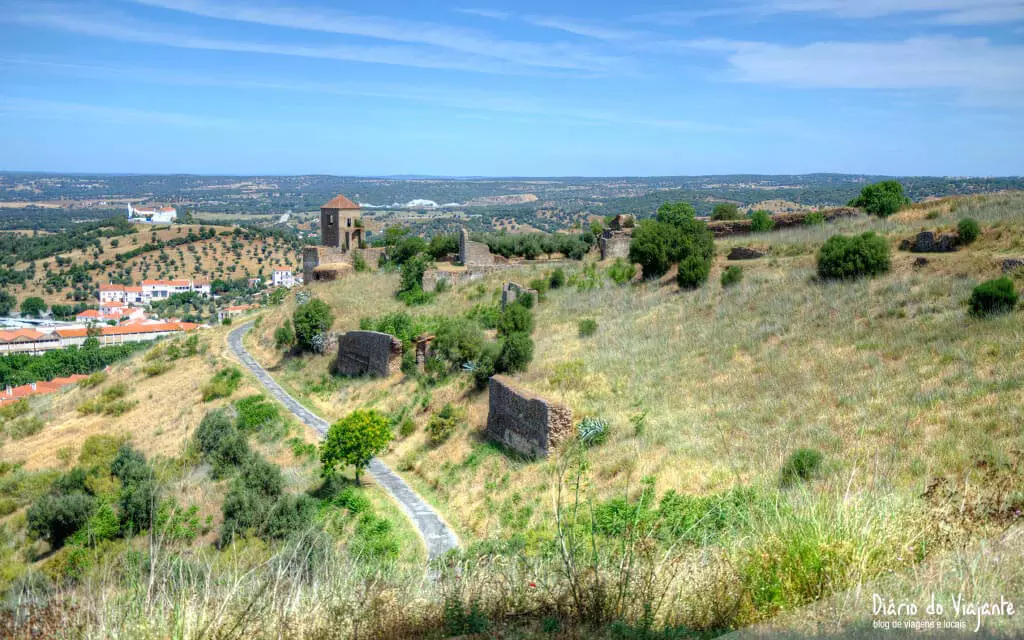 Castelo de Montemor-o-Novo | Portugal