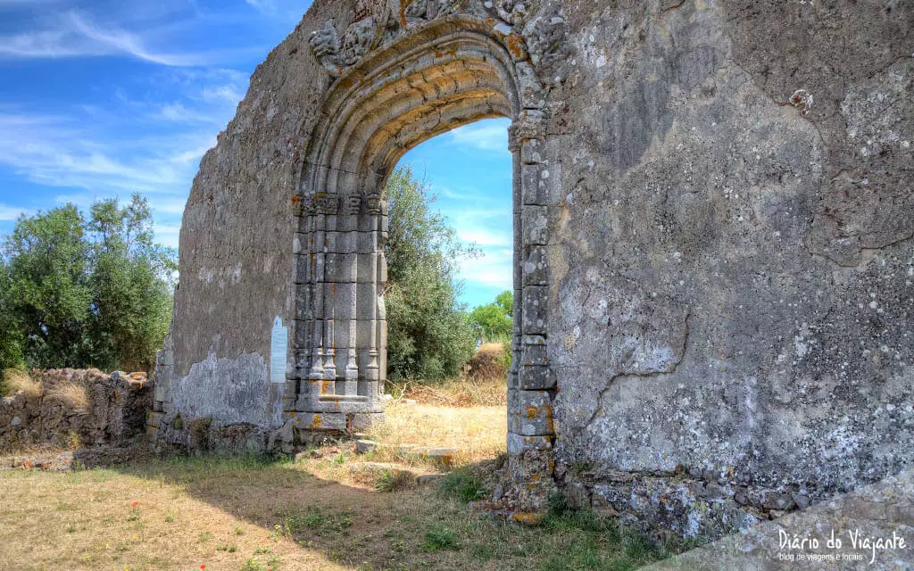 Castelo de Montemor-o-Novo | Portugal