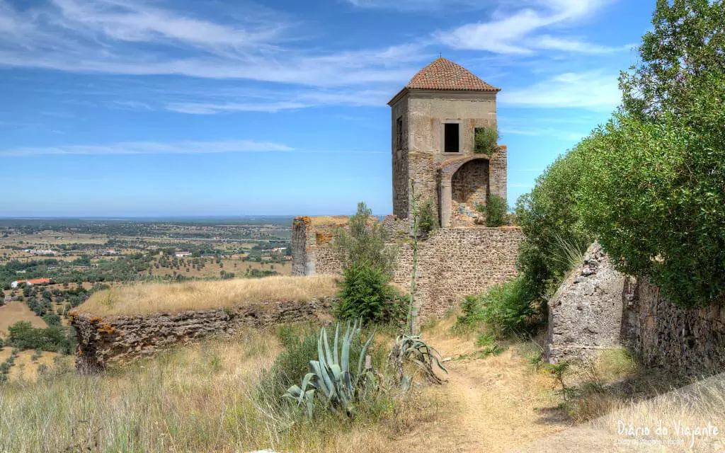 Castelo de Montemor-o-Novo | Portugal