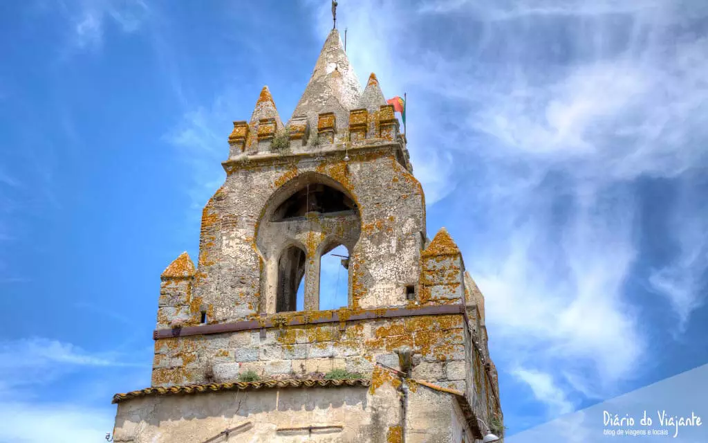 Castelo de Montemor-o-Novo | Portugal